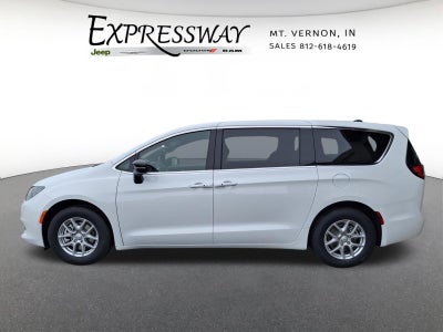 2026 Chrysler Voyager LX