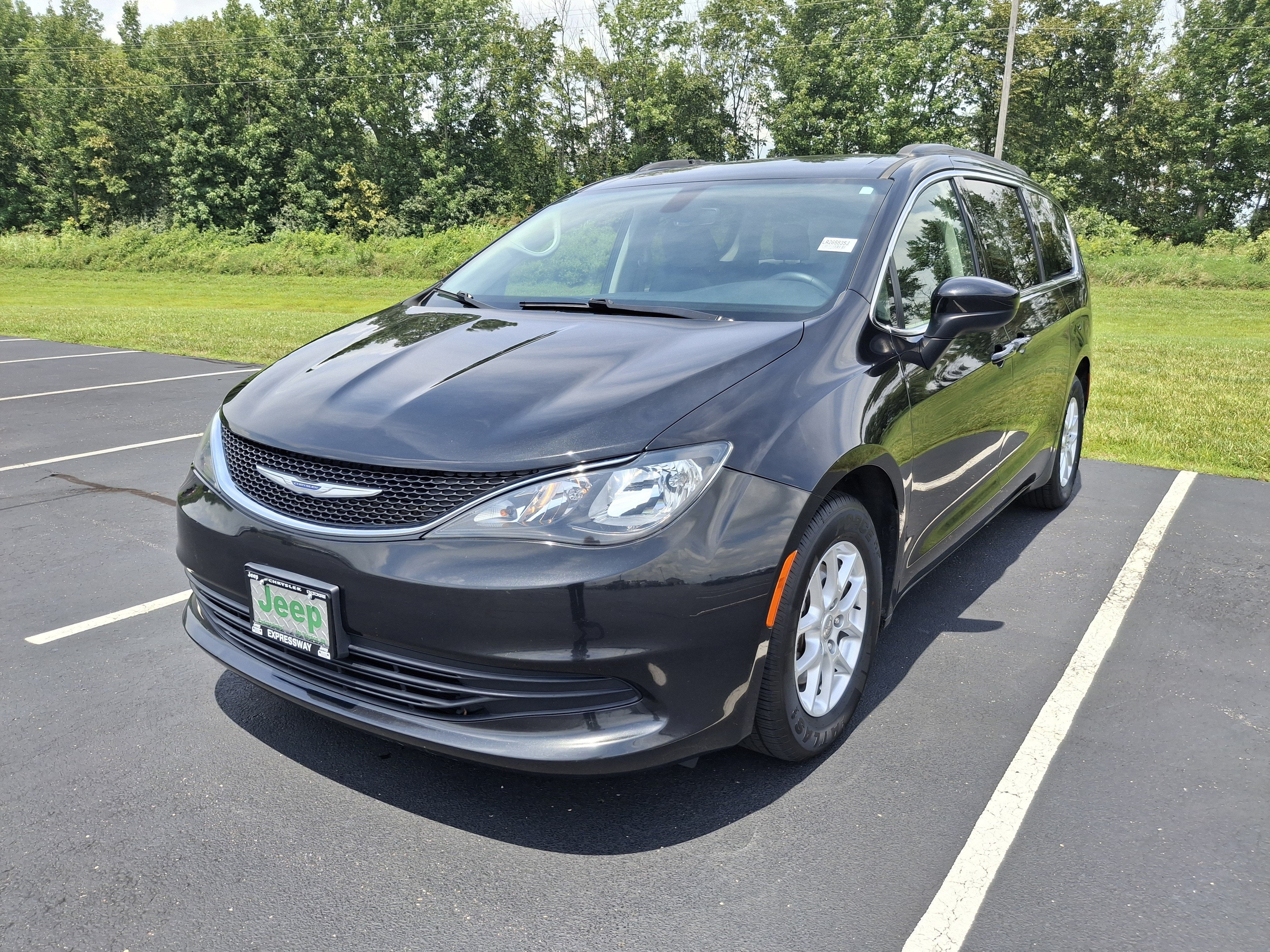 2020 Chrysler Voyager LXI