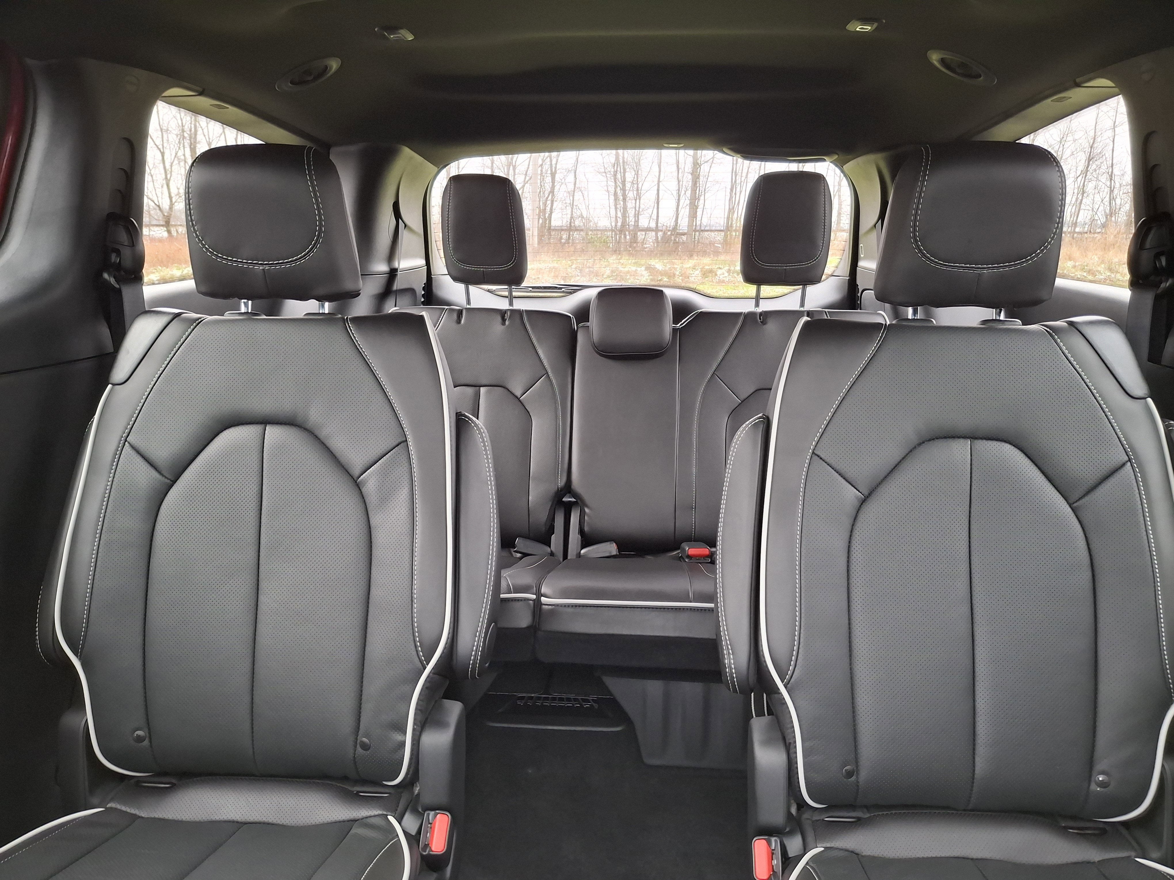 2026 Chrysler Pacifica Limited