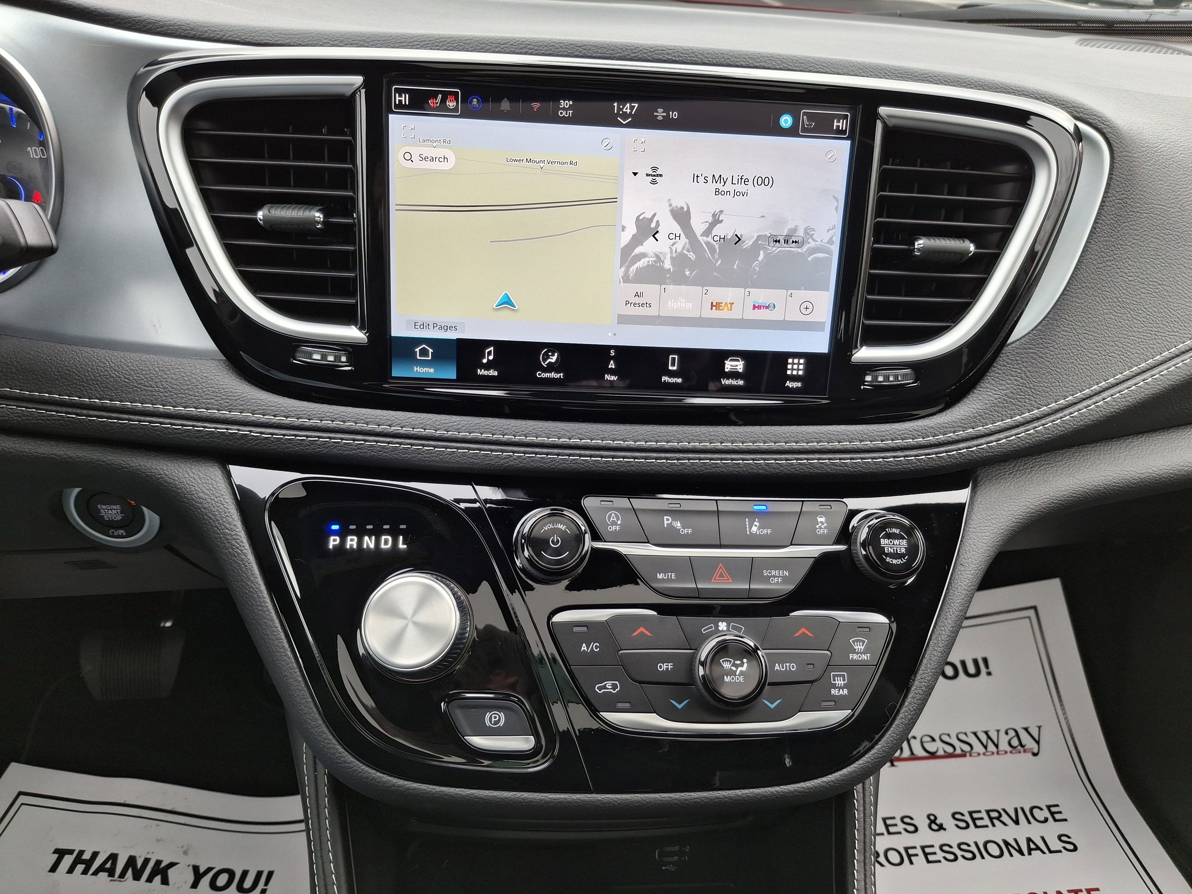 2026 Chrysler Pacifica Limited