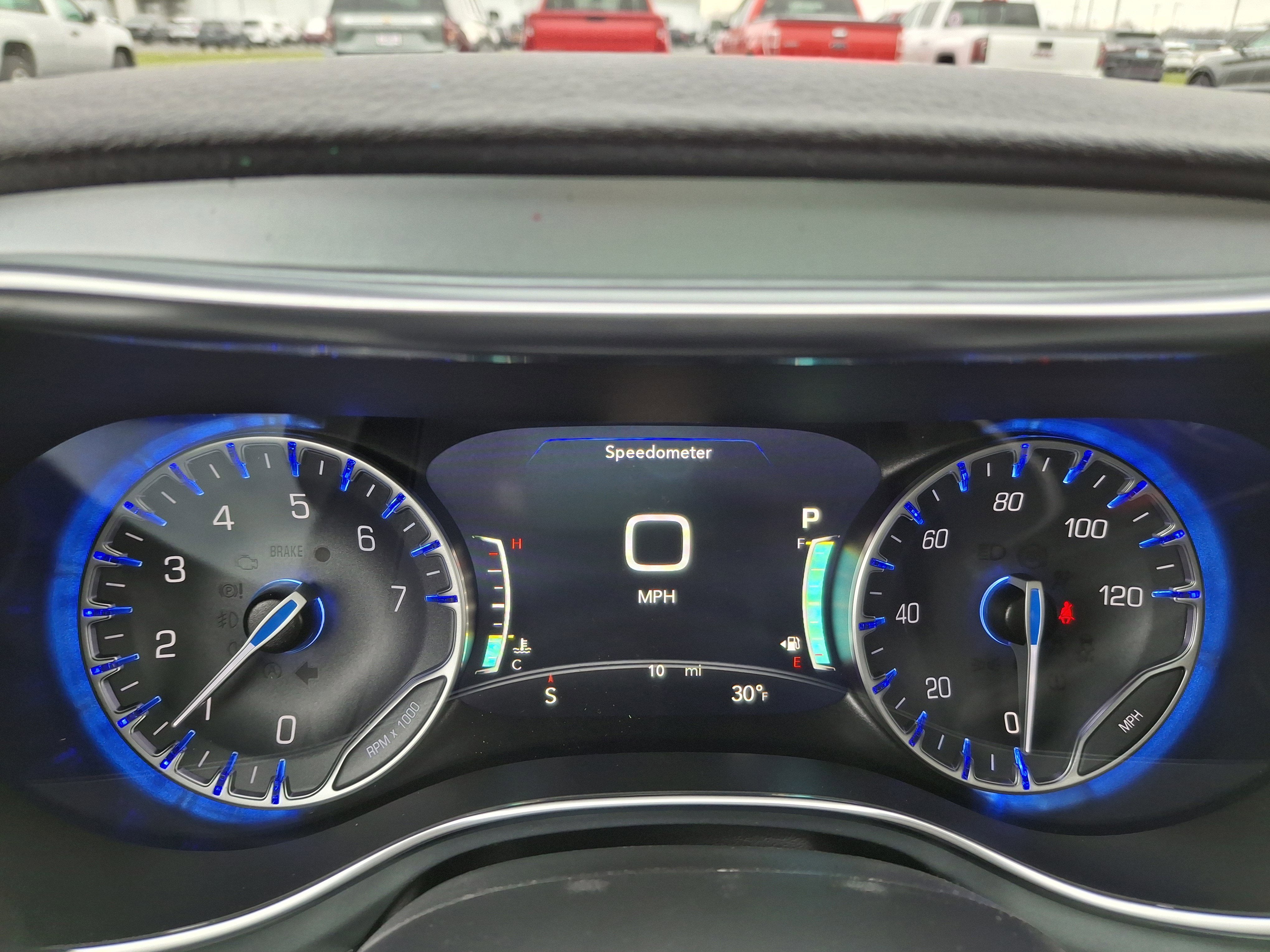 2026 Chrysler Pacifica Limited