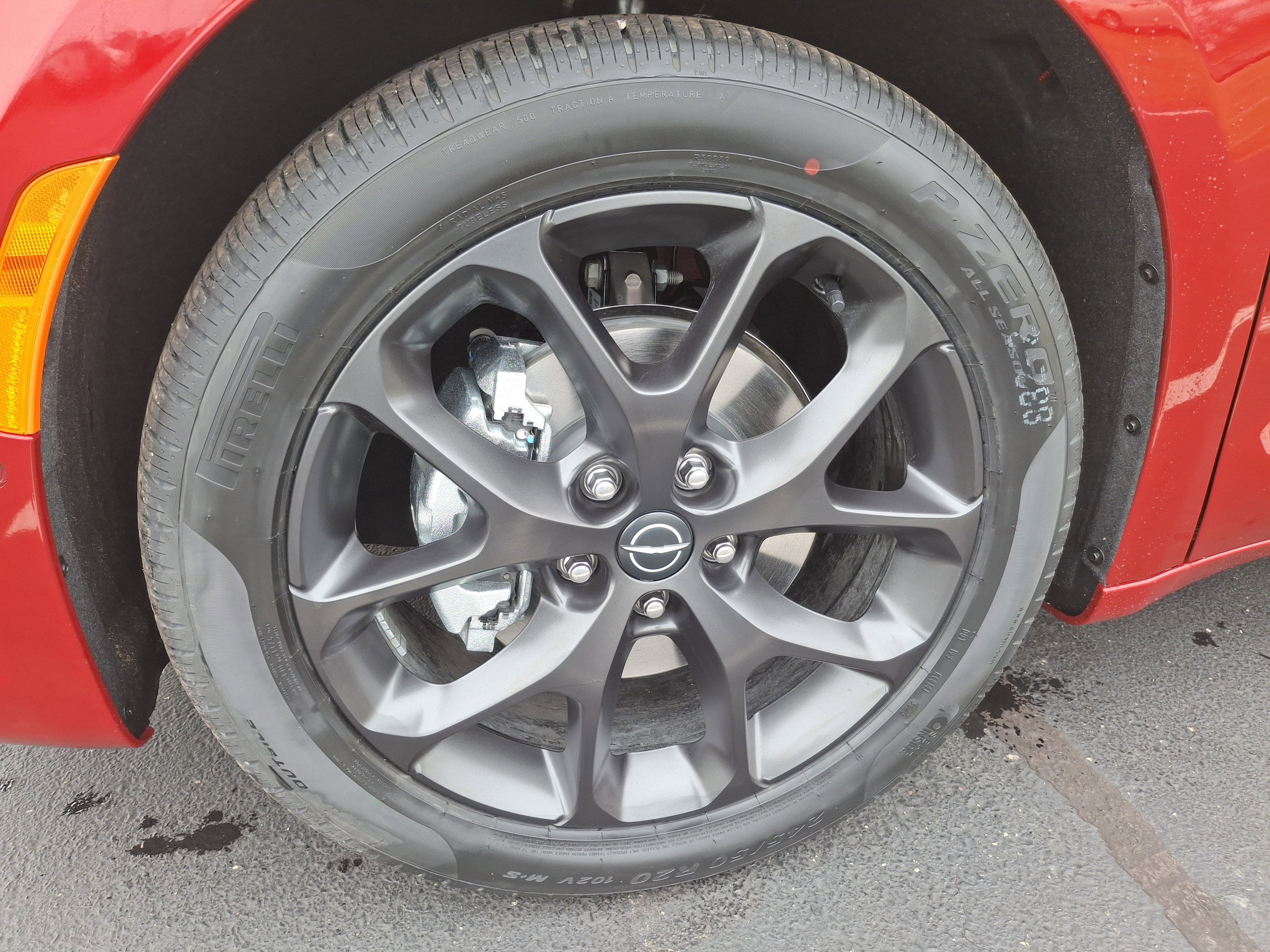 2026 Chrysler Pacifica Limited