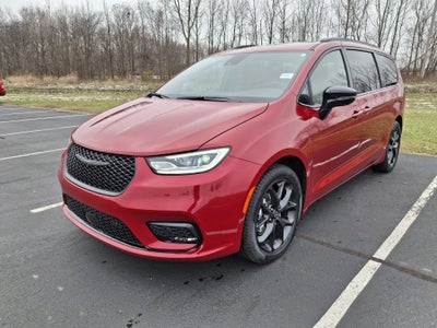 2026 Chrysler Pacifica Limited