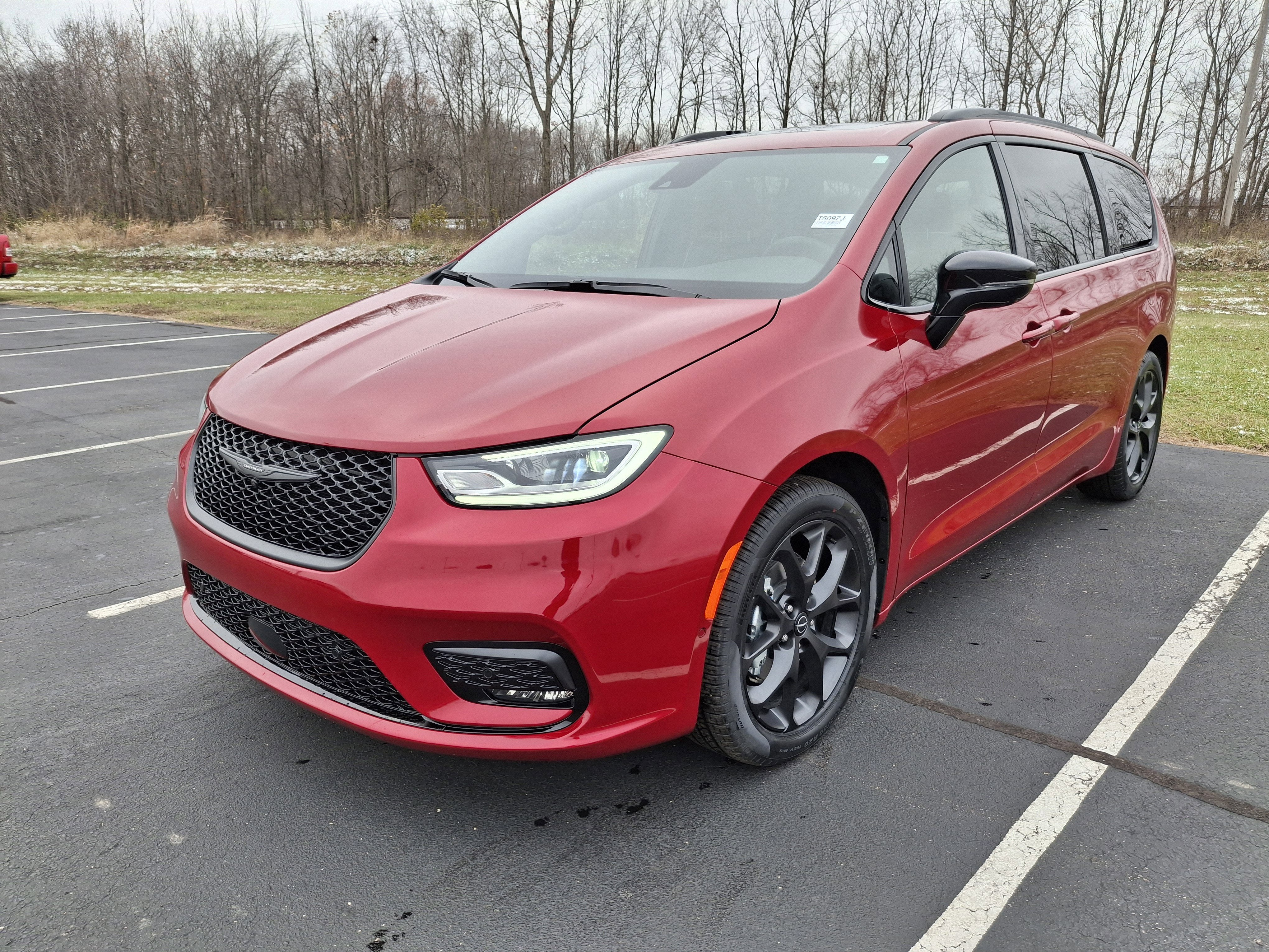 2026 Chrysler Pacifica Limited