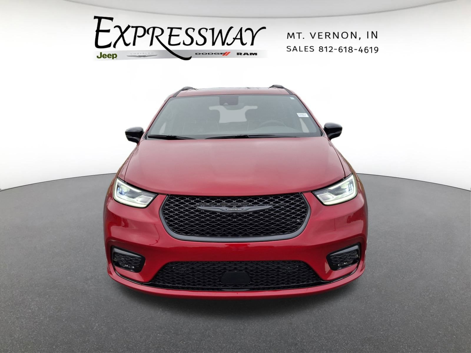 2026 Chrysler Pacifica Limited