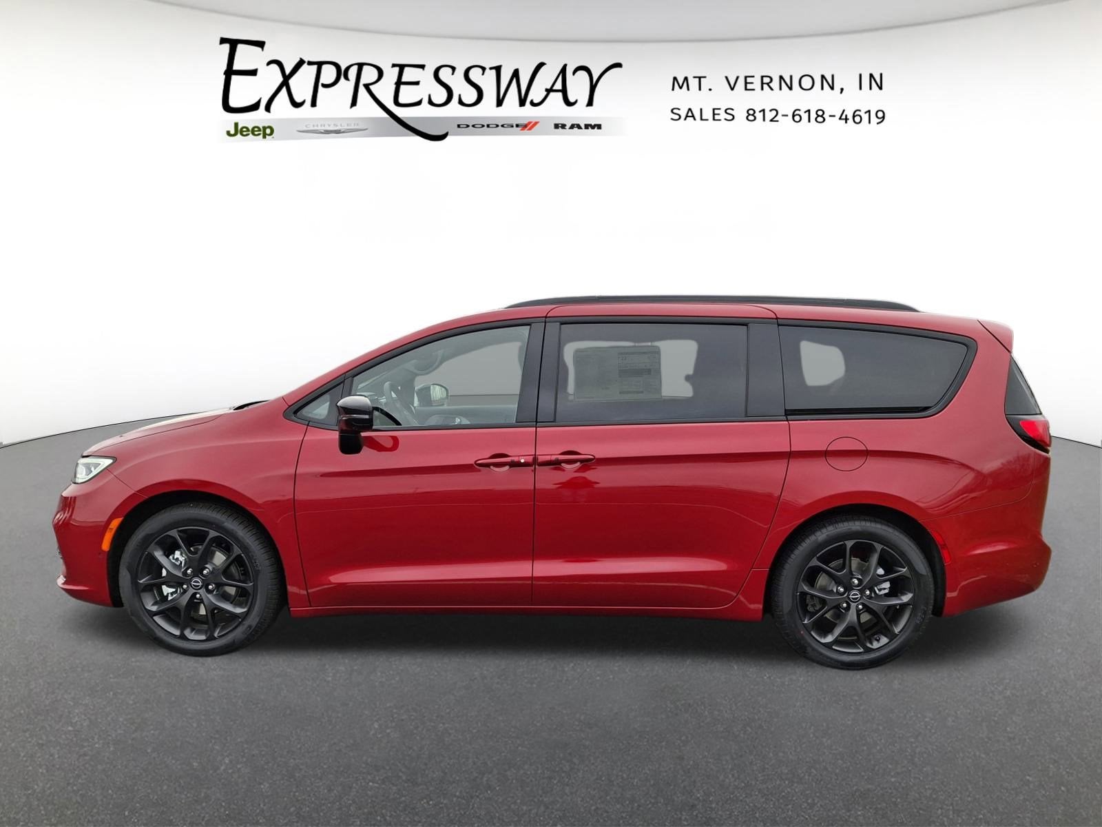 2026 Chrysler Pacifica Limited