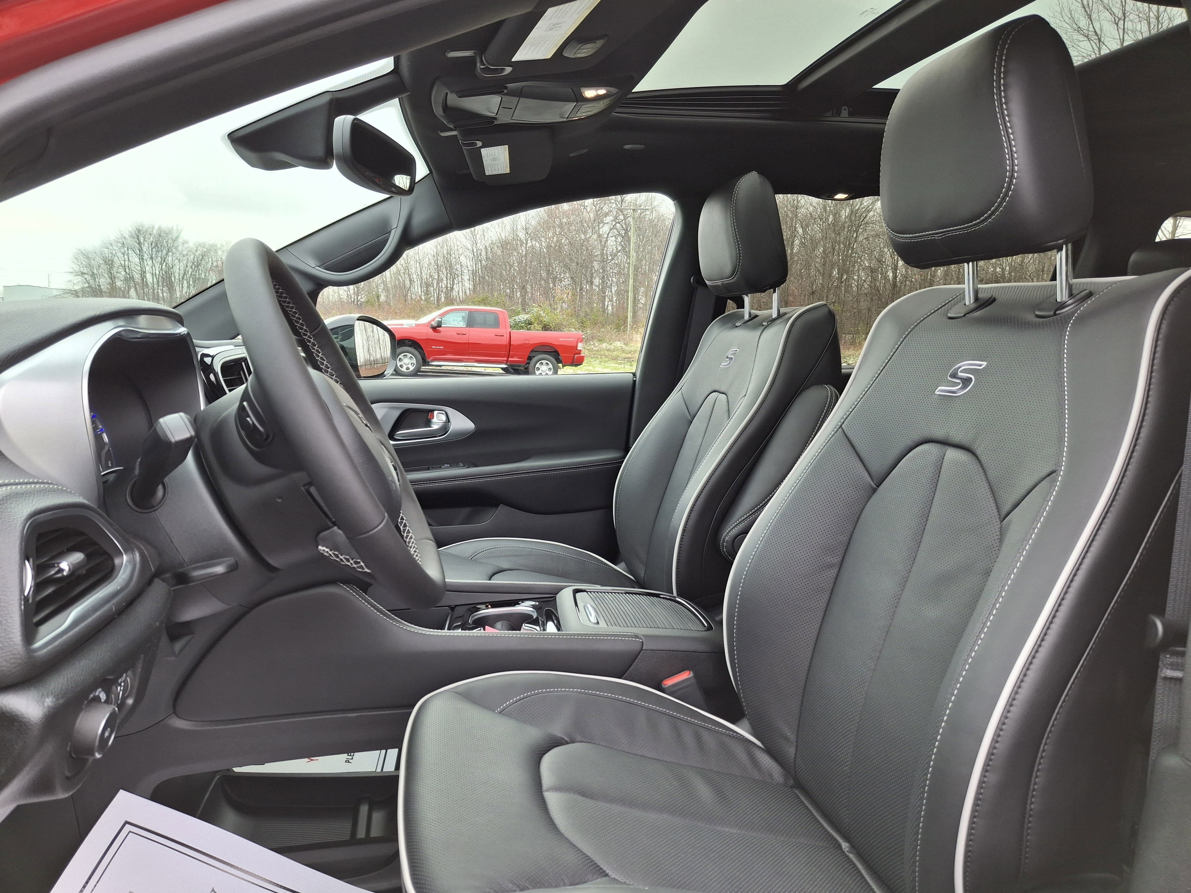 2026 Chrysler Pacifica Limited