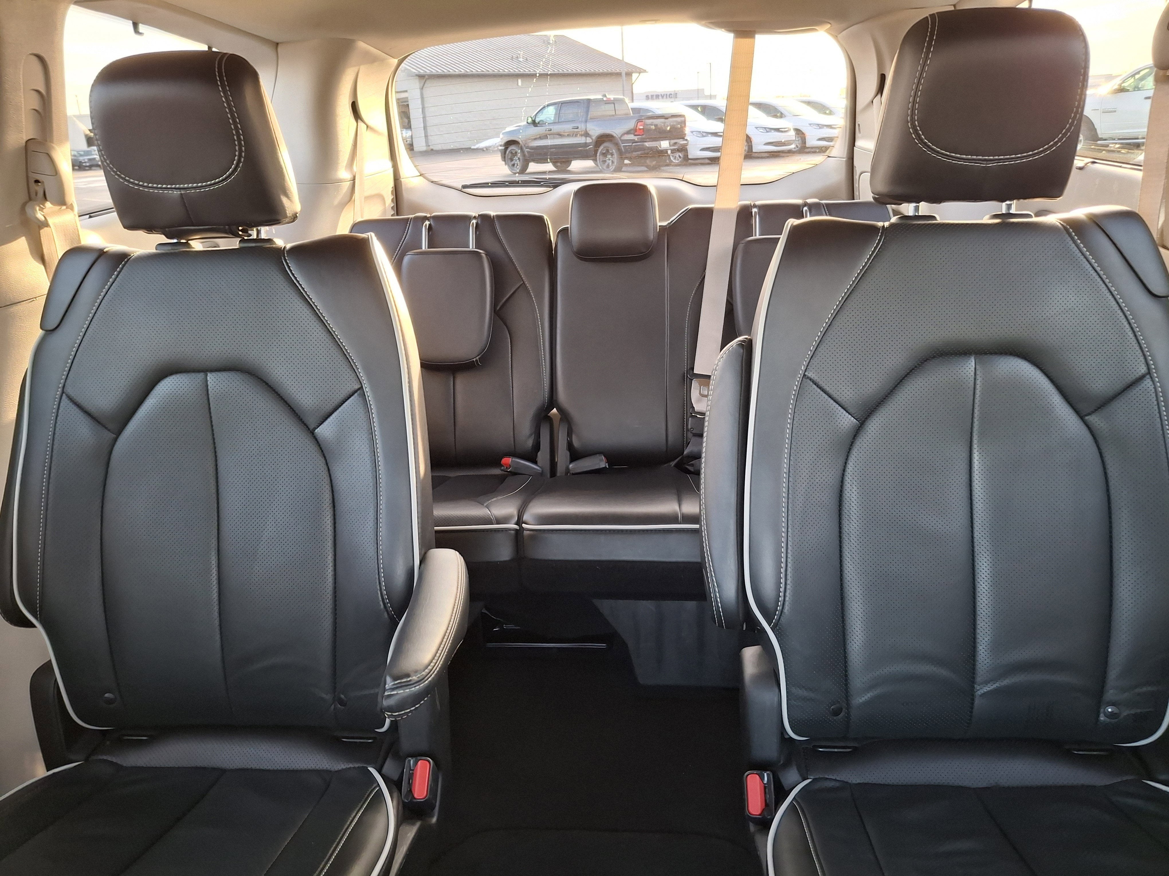 2024 Chrysler Pacifica Limited