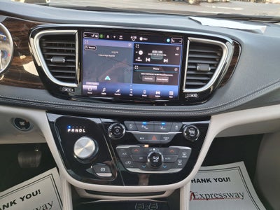 2024 Chrysler Pacifica Limited