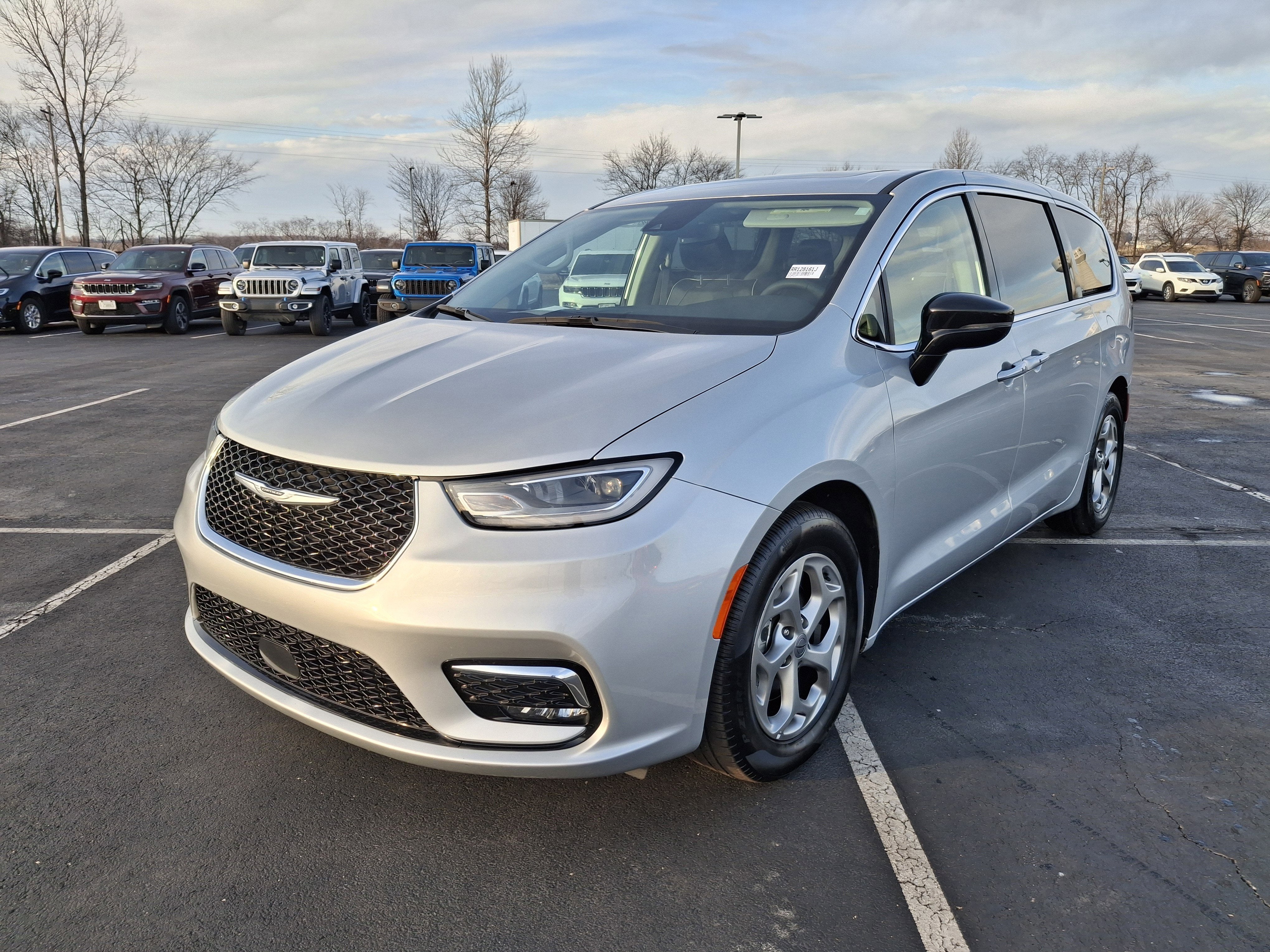 2024 Chrysler Pacifica Limited