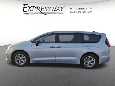 2024 Chrysler Pacifica Limited