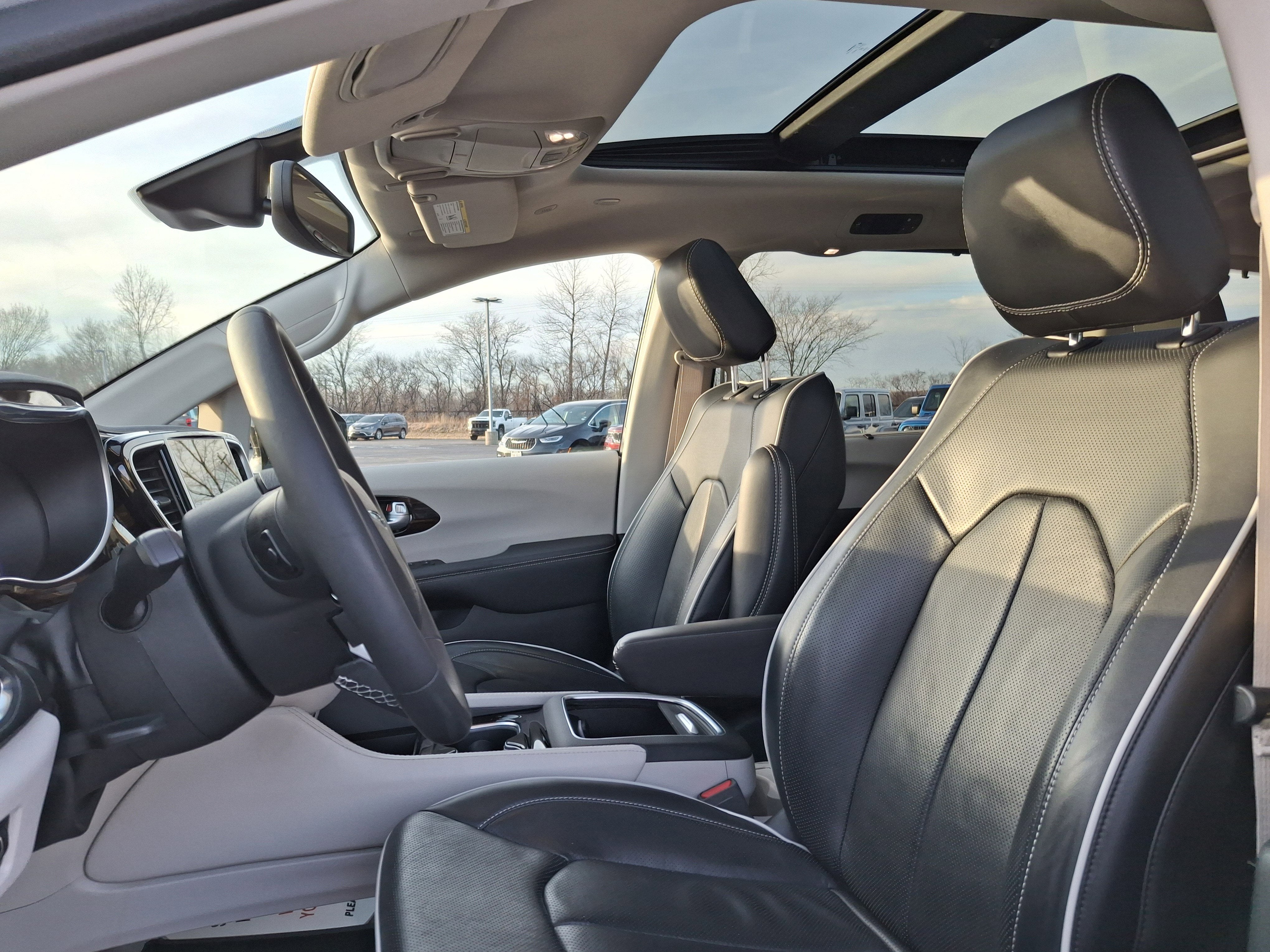 2024 Chrysler Pacifica Limited