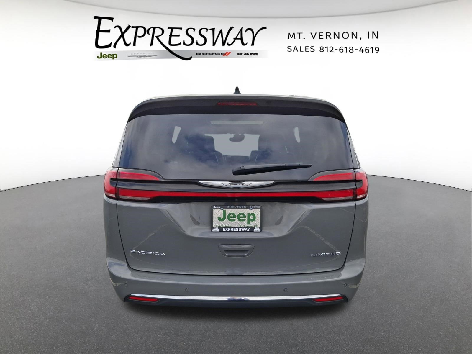 2023 Chrysler Pacifica Limited