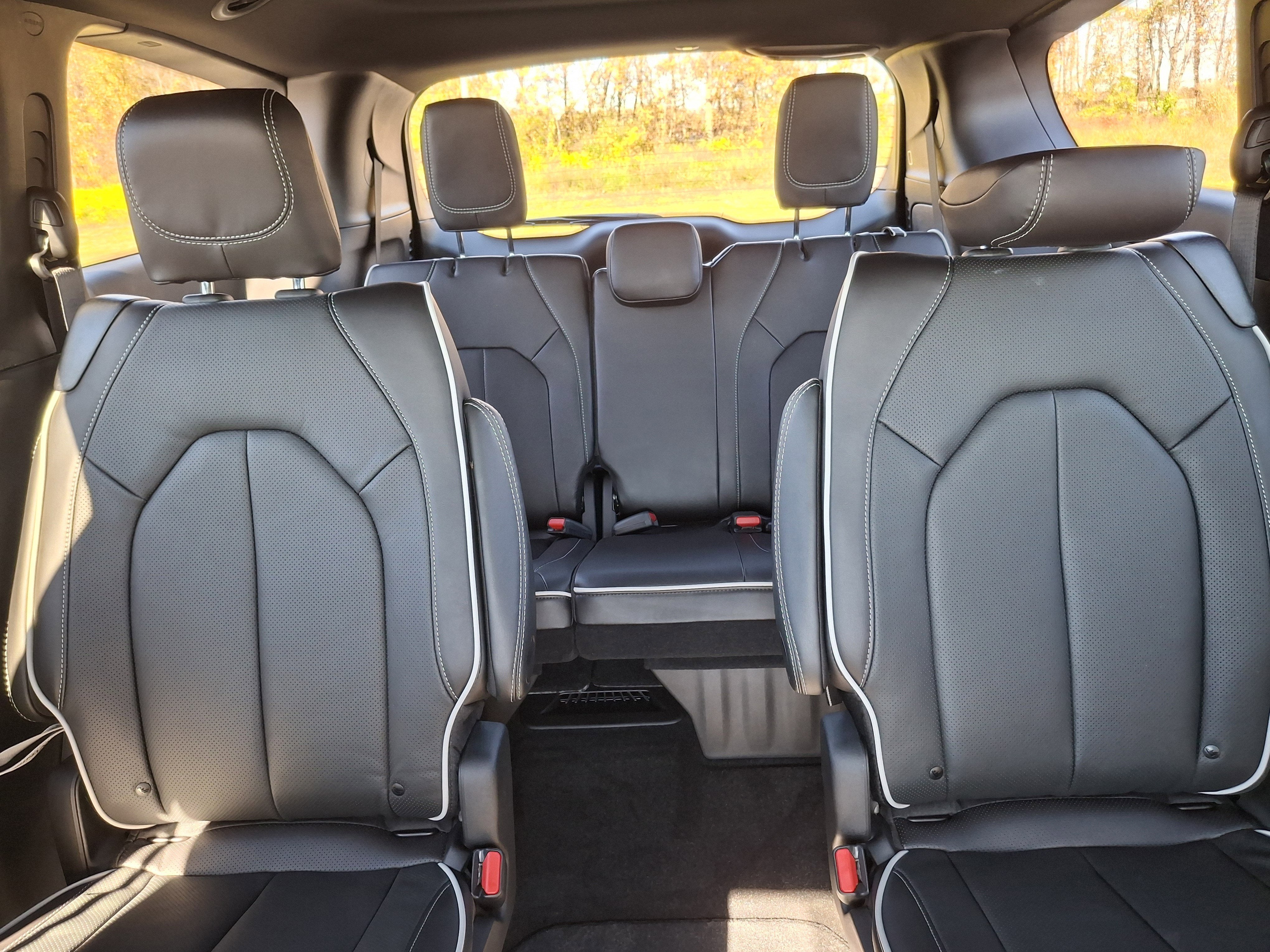 2026 Chrysler Pacifica Limited