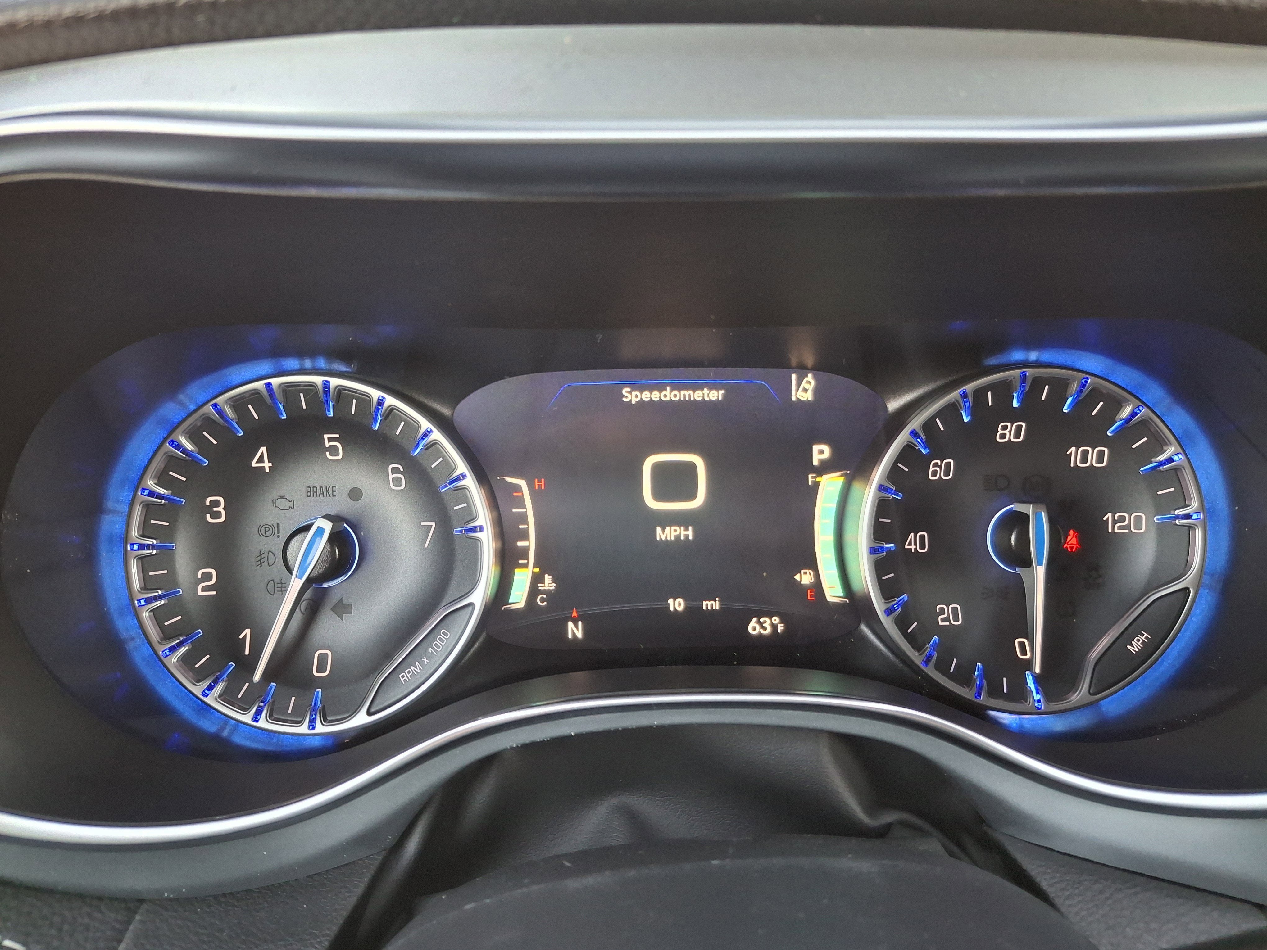 2026 Chrysler Pacifica Limited