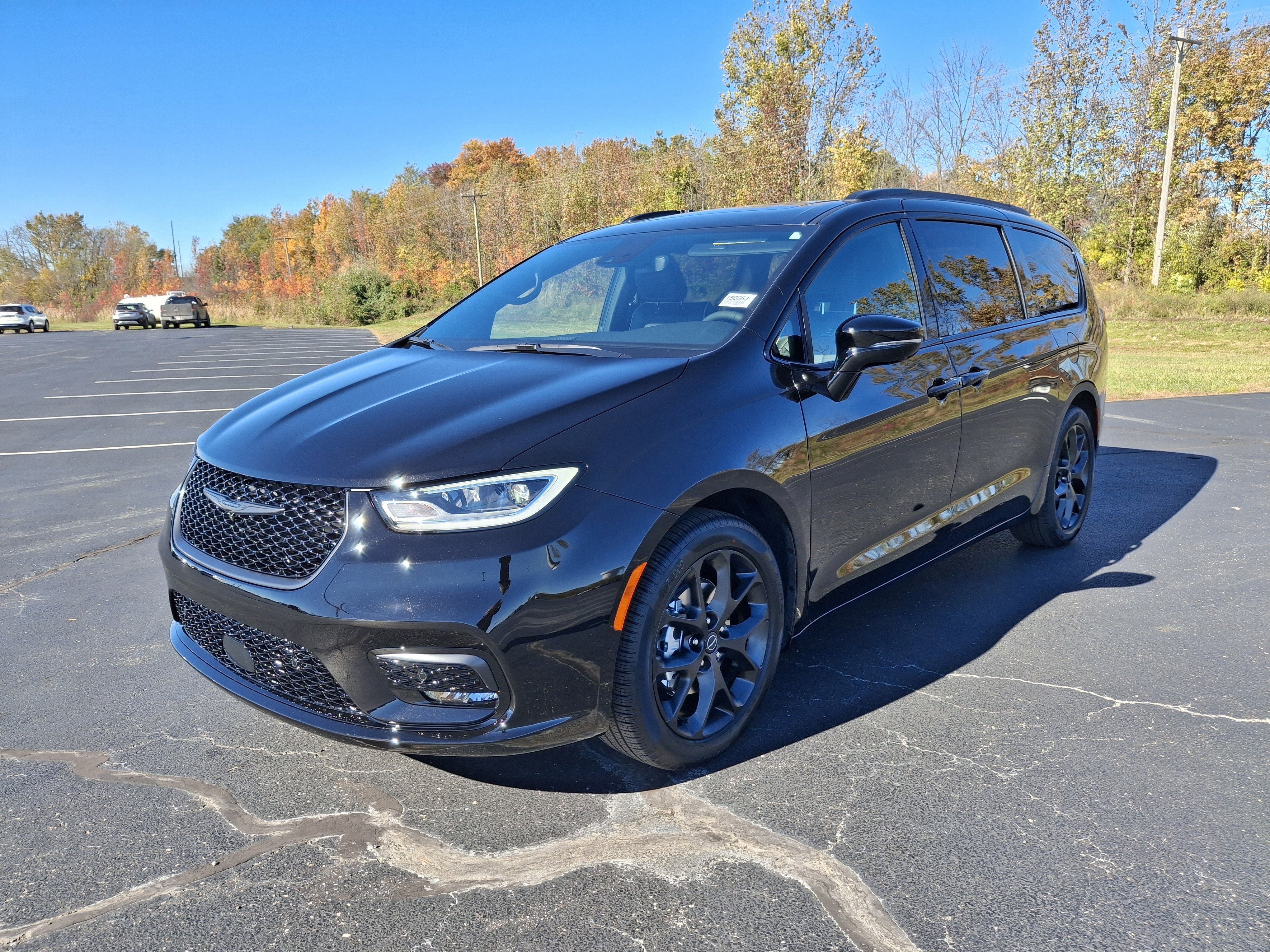 2026 Chrysler Pacifica Limited