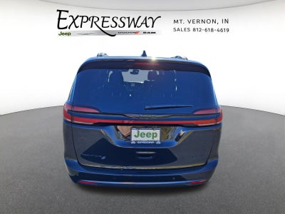 2026 Chrysler Pacifica Limited