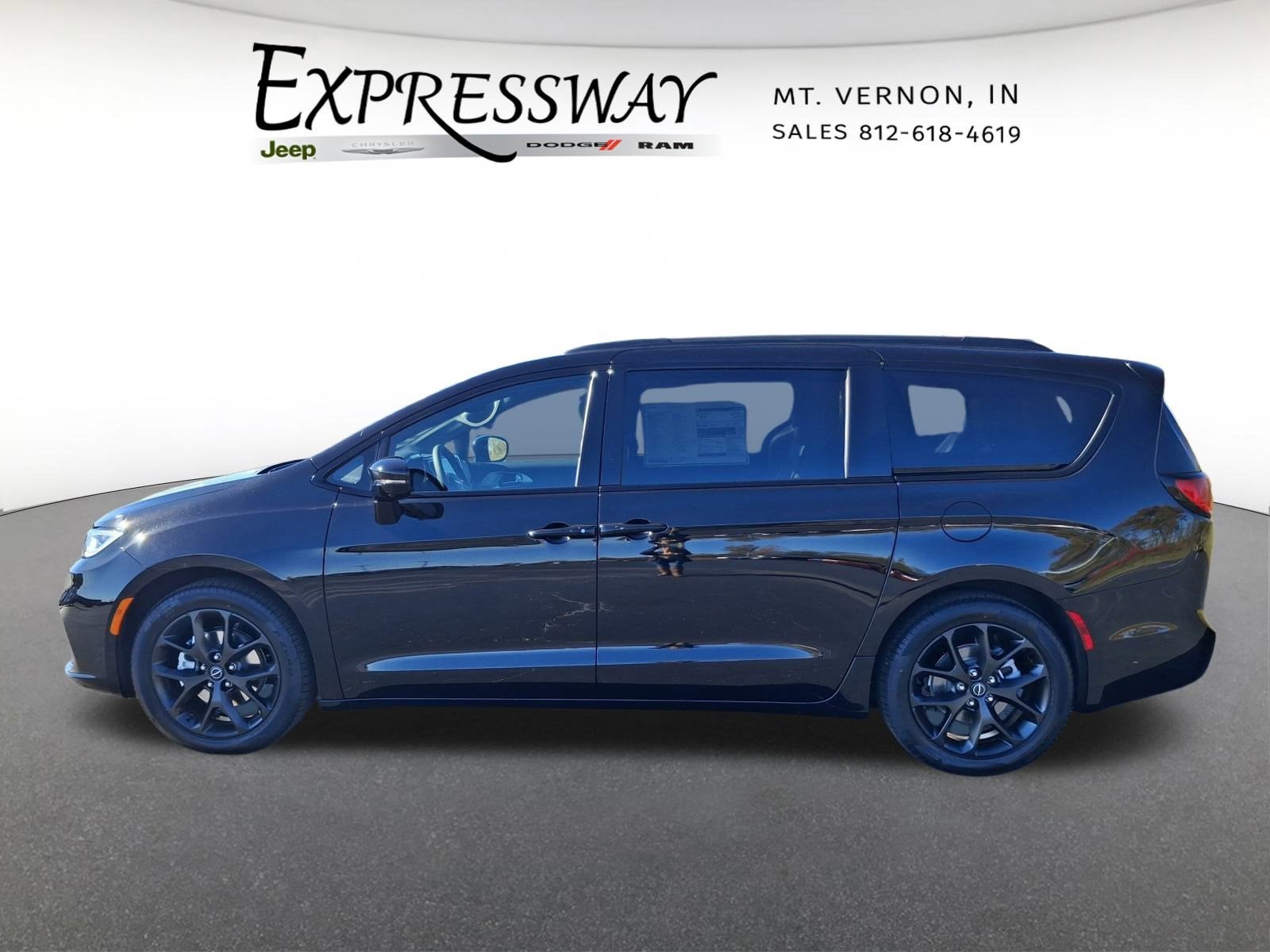 2026 Chrysler Pacifica Limited