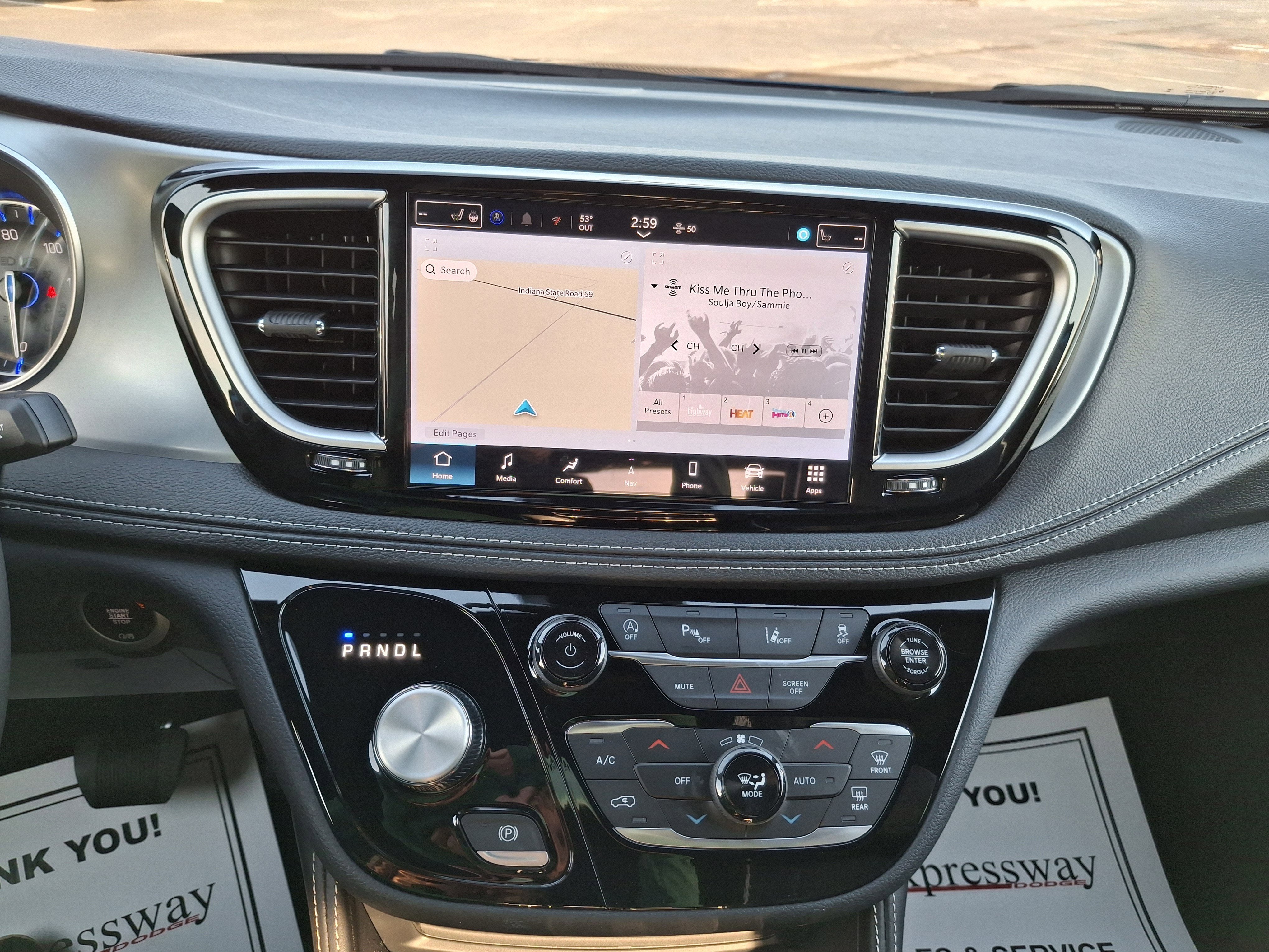 2026 Chrysler Pacifica Limited