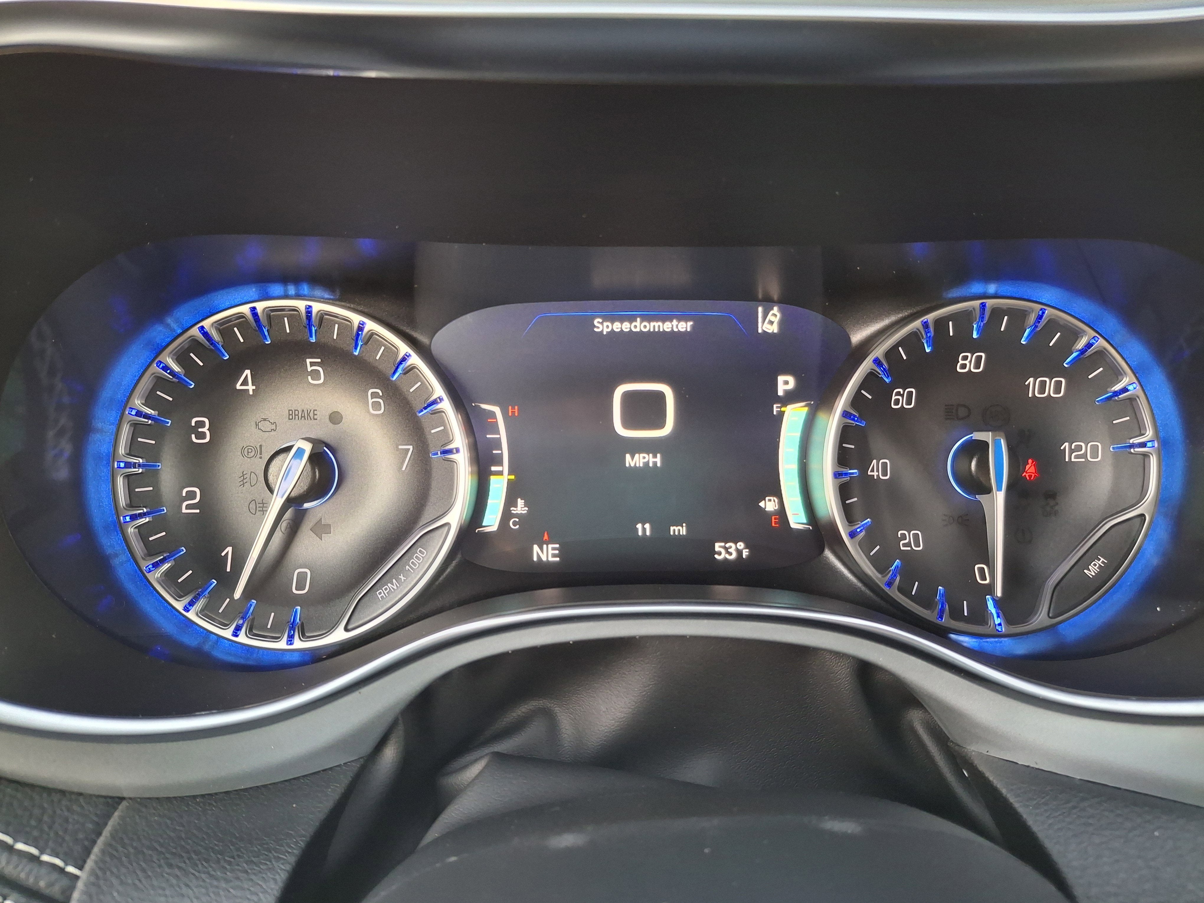 2026 Chrysler Pacifica Limited