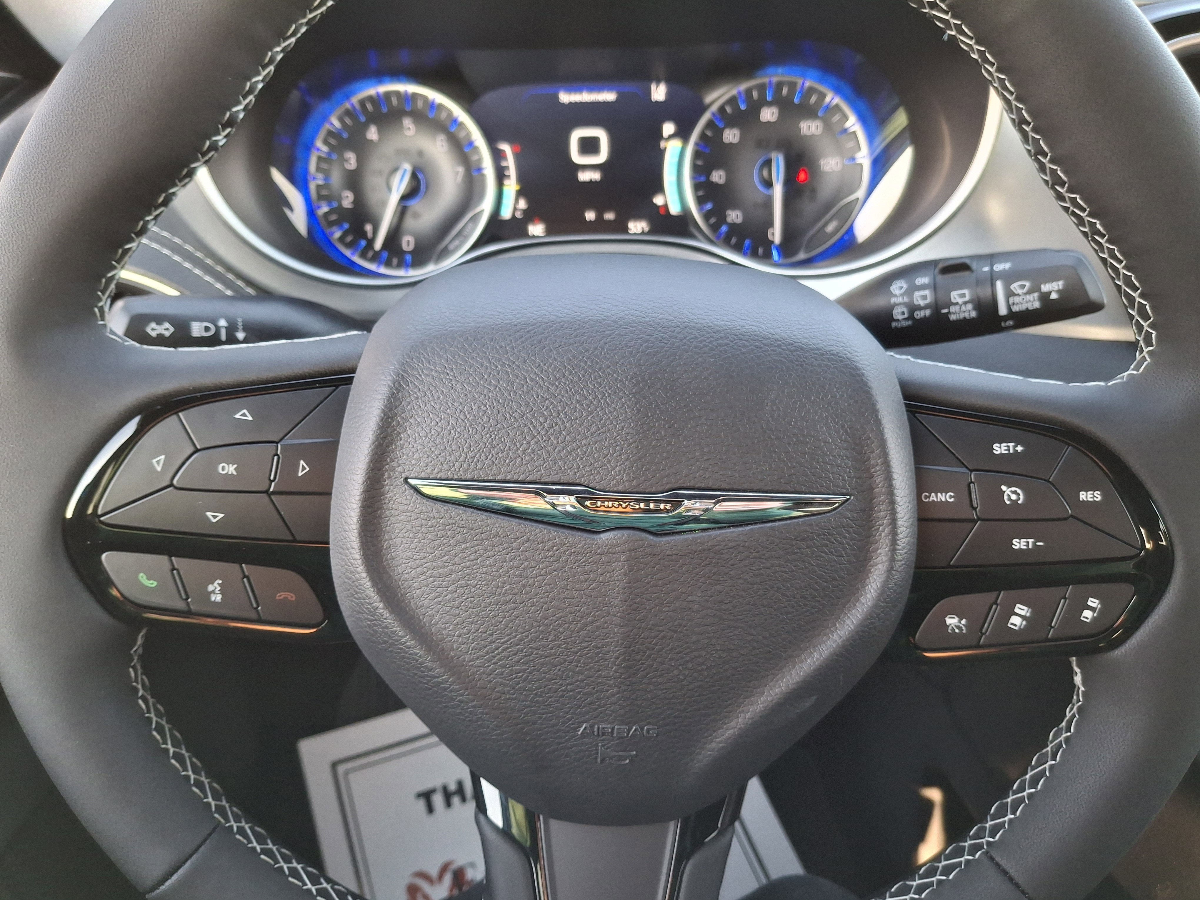 2026 Chrysler Pacifica Limited