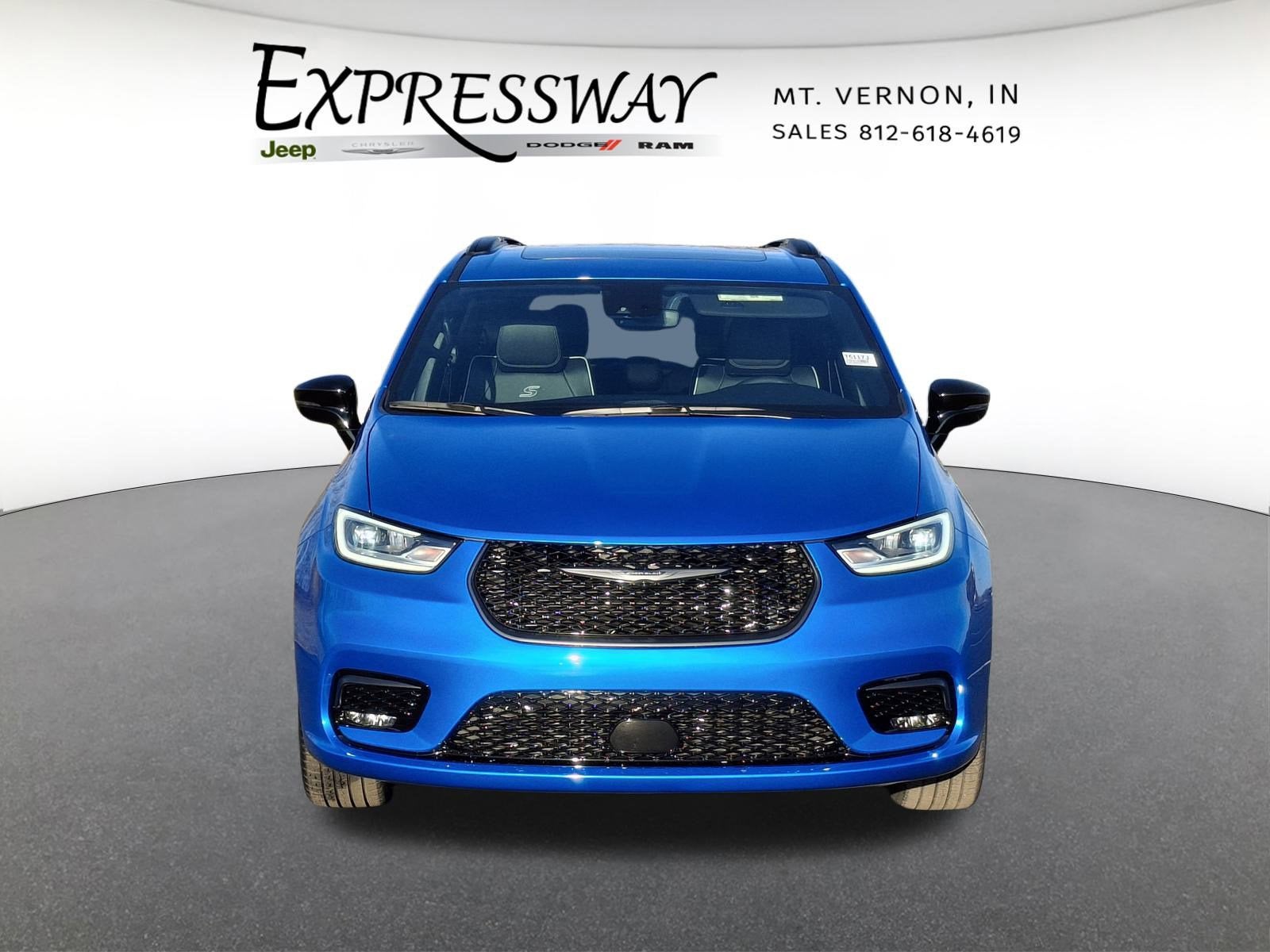 2026 Chrysler Pacifica Limited