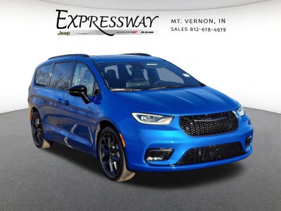 2026 Chrysler Pacifica Limited