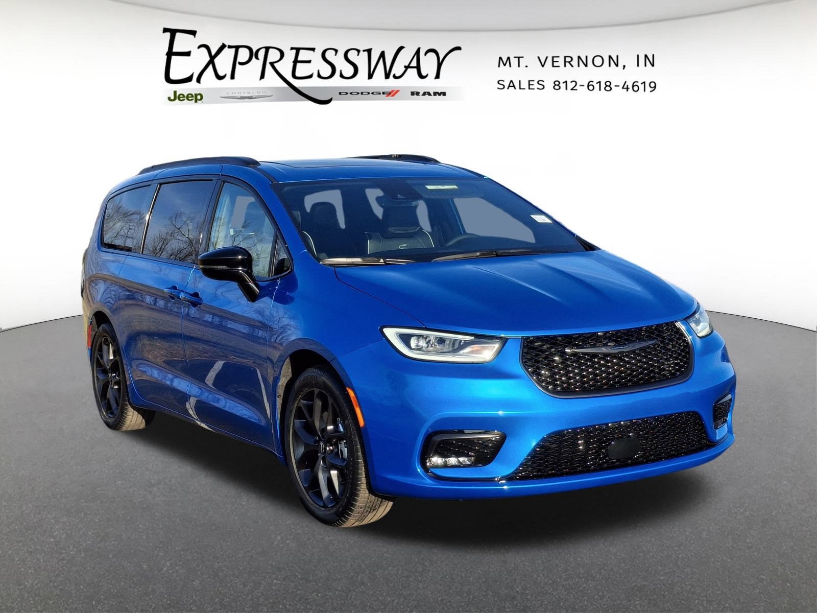 2026 Chrysler Pacifica Limited