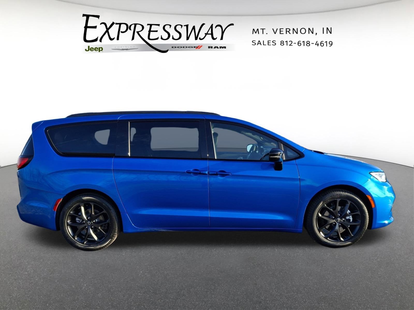 2026 Chrysler Pacifica Limited