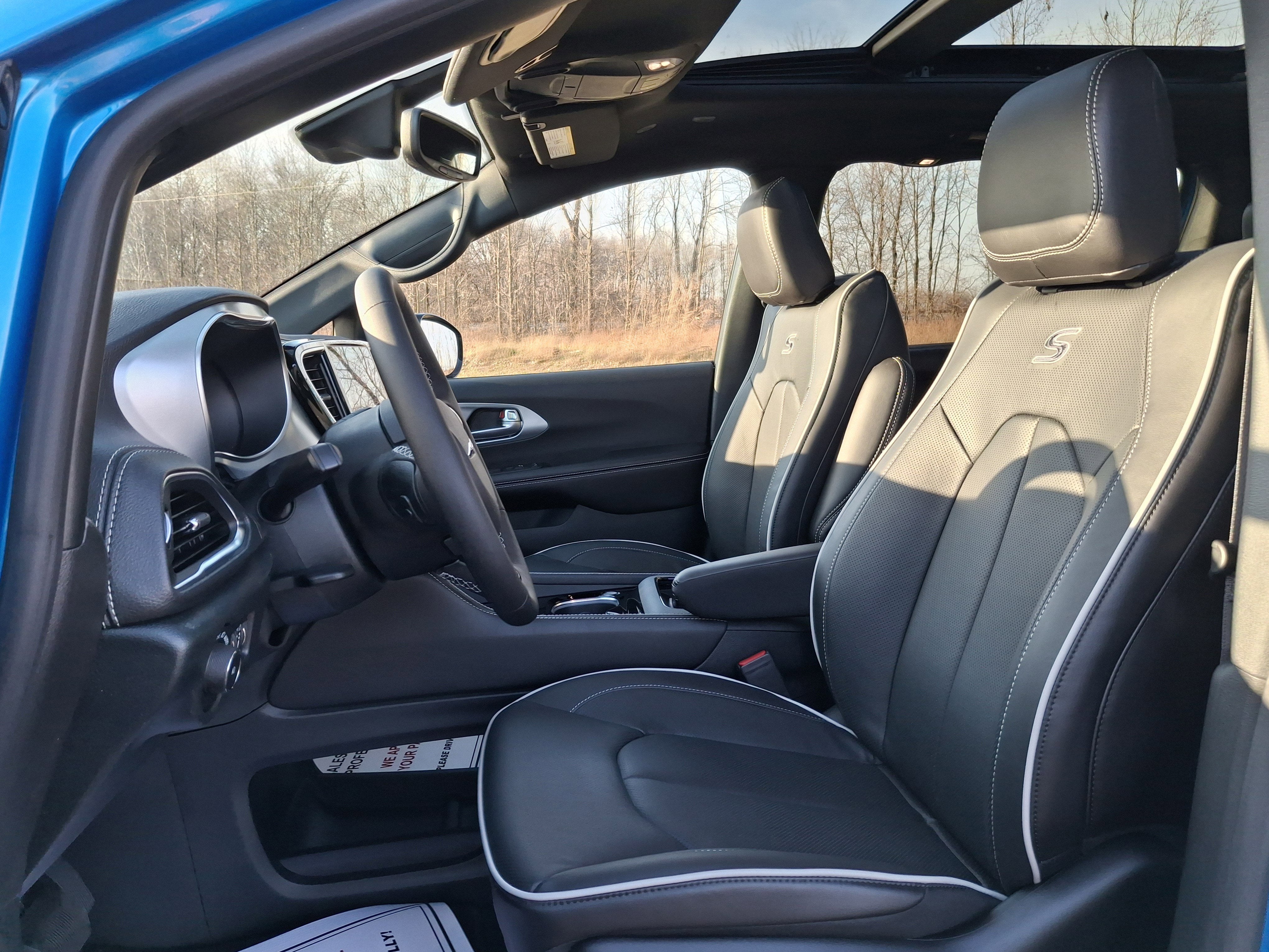 2026 Chrysler Pacifica Limited