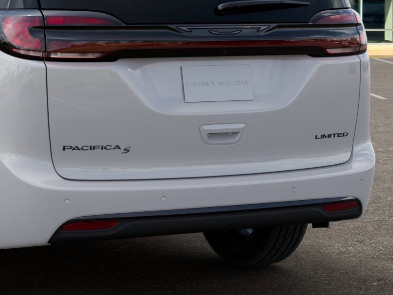 2027 Chrysler Pacifica Limited