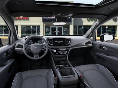 2027 Chrysler Pacifica Limited