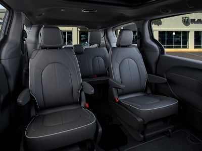 2027 Chrysler Pacifica Limited
