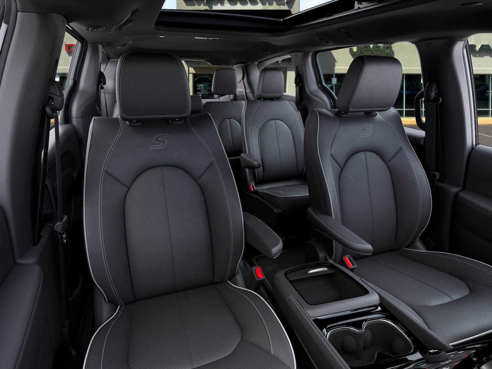 2027 Chrysler Pacifica Limited