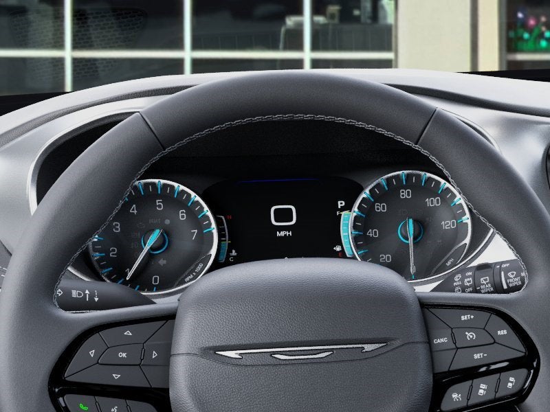 2027 Chrysler Pacifica Limited