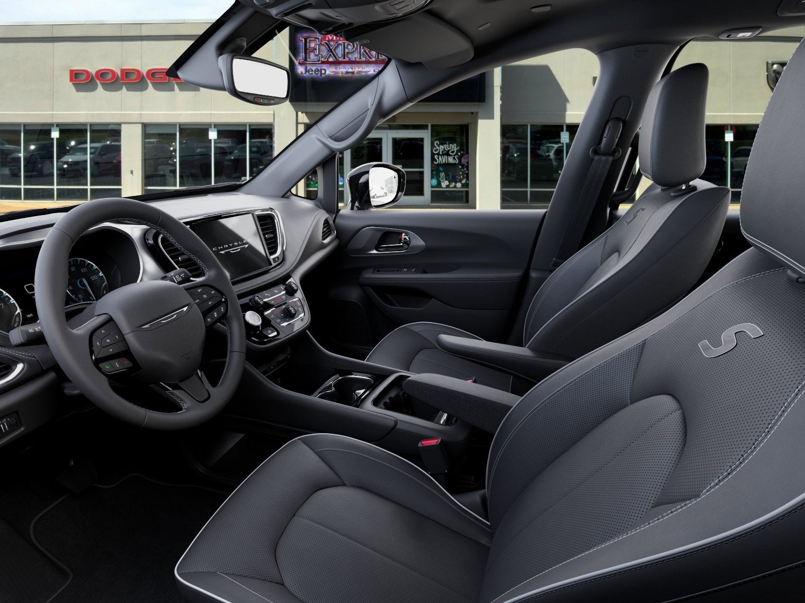 2027 Chrysler Pacifica Limited