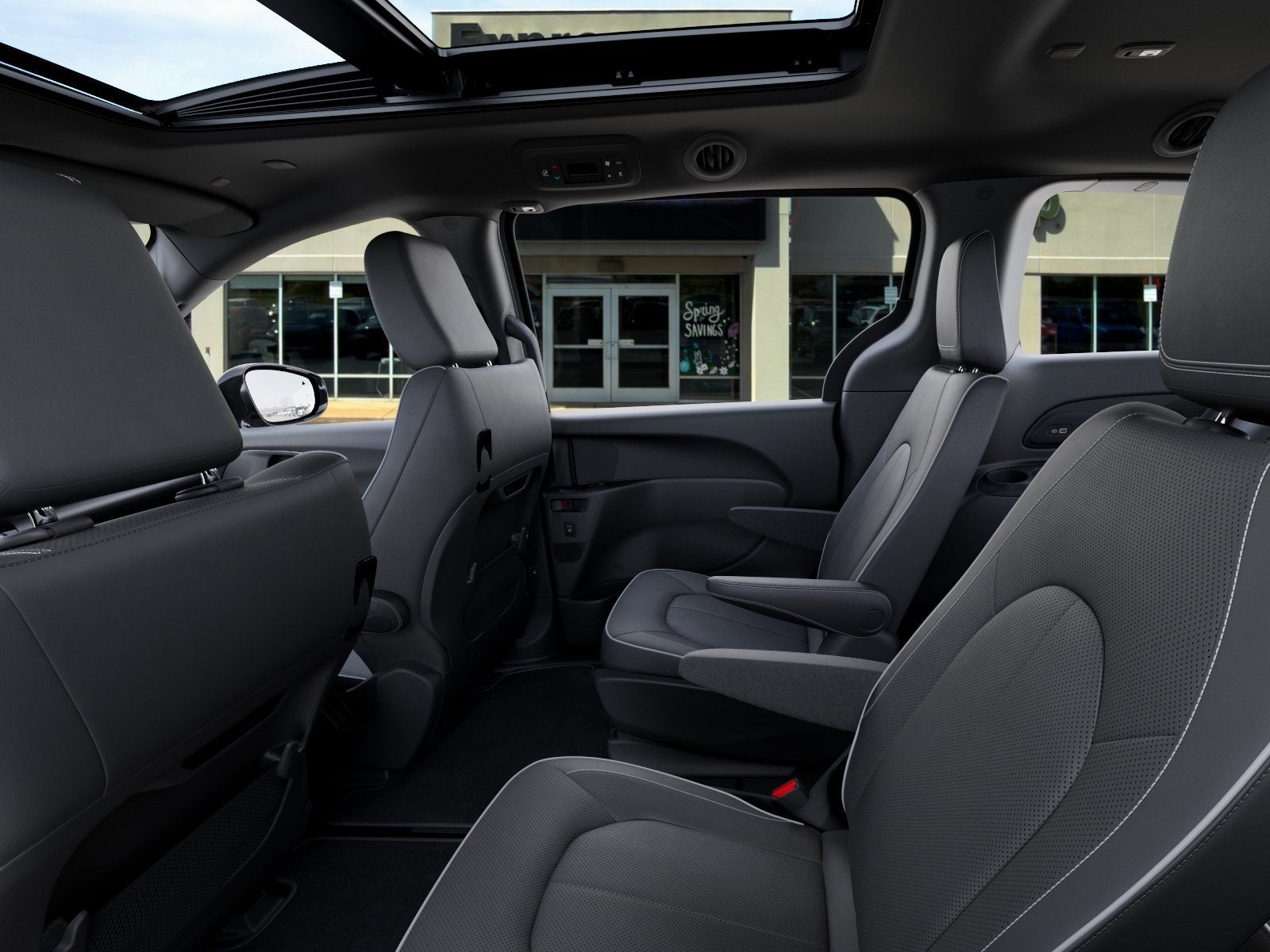 2027 Chrysler Pacifica Limited