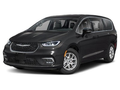 2025 Chrysler Pacifica Pinnacle