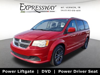 2013 Dodge Grand Caravan SXT