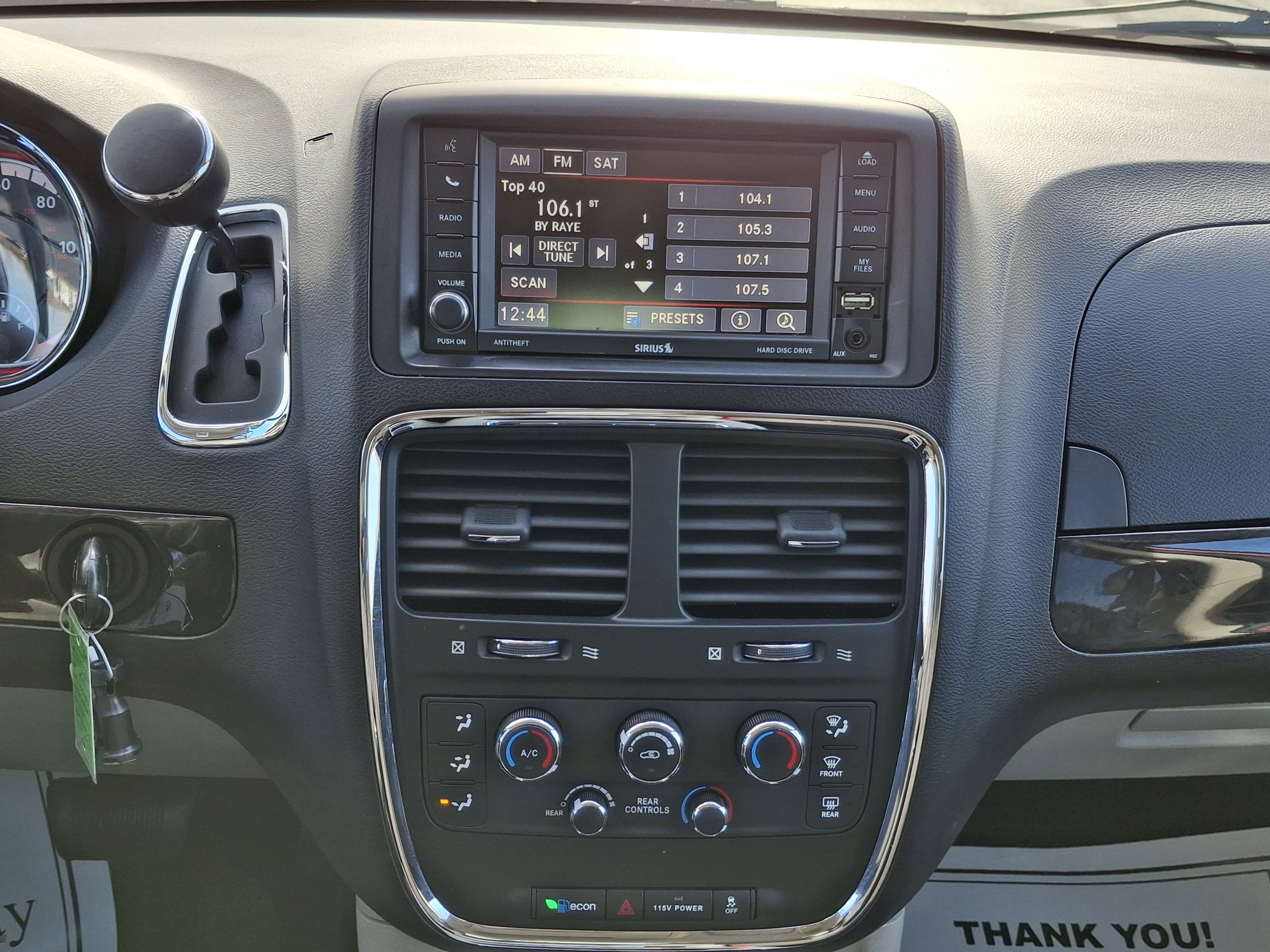 2013 Dodge Grand Caravan SXT