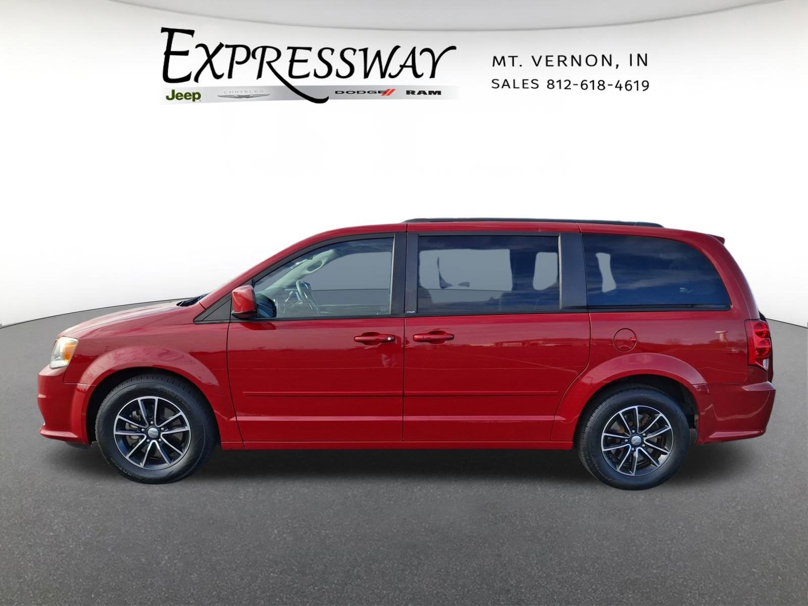 2013 Dodge Grand Caravan SXT
