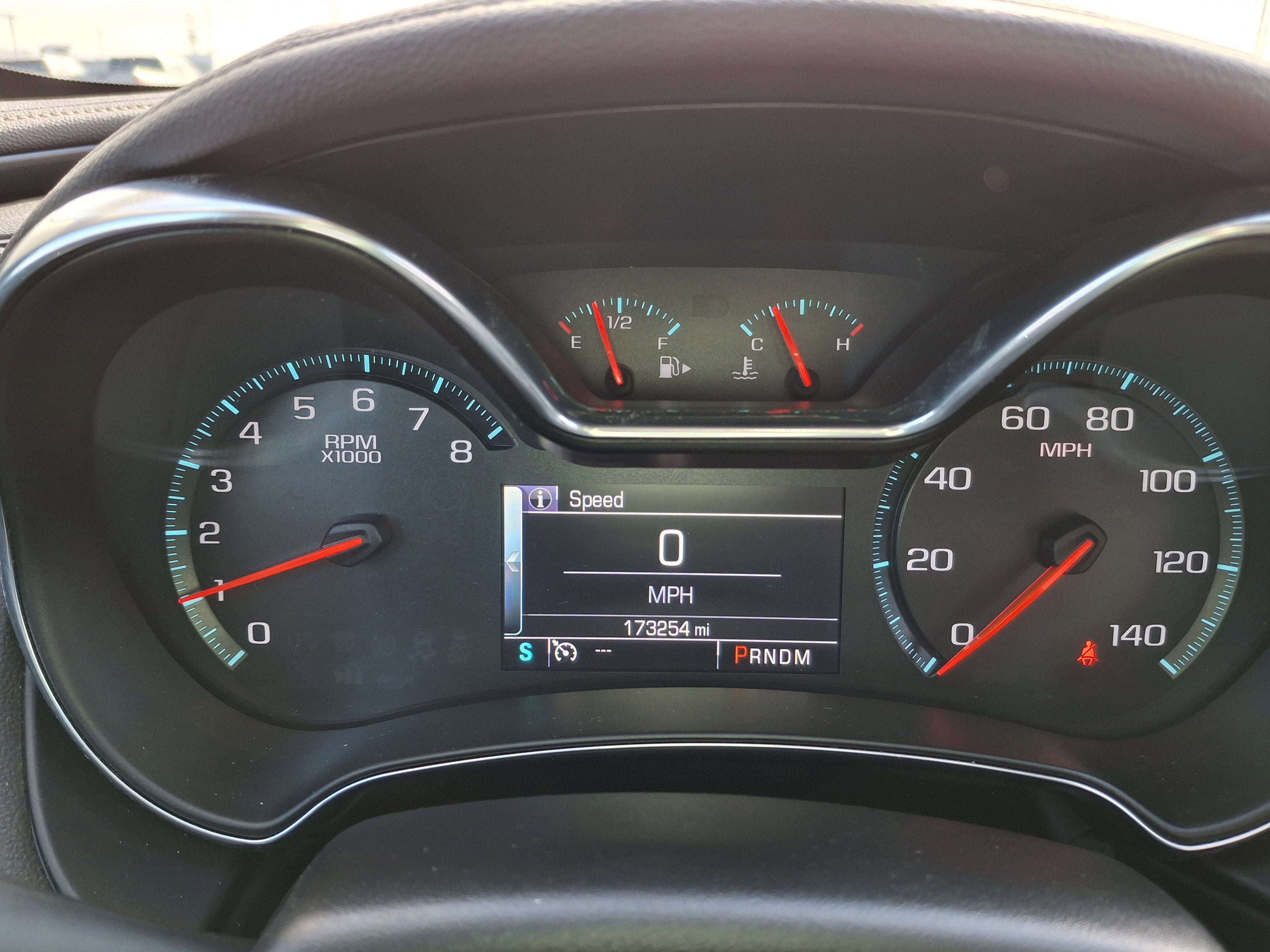 2014 Chevrolet Impala LT