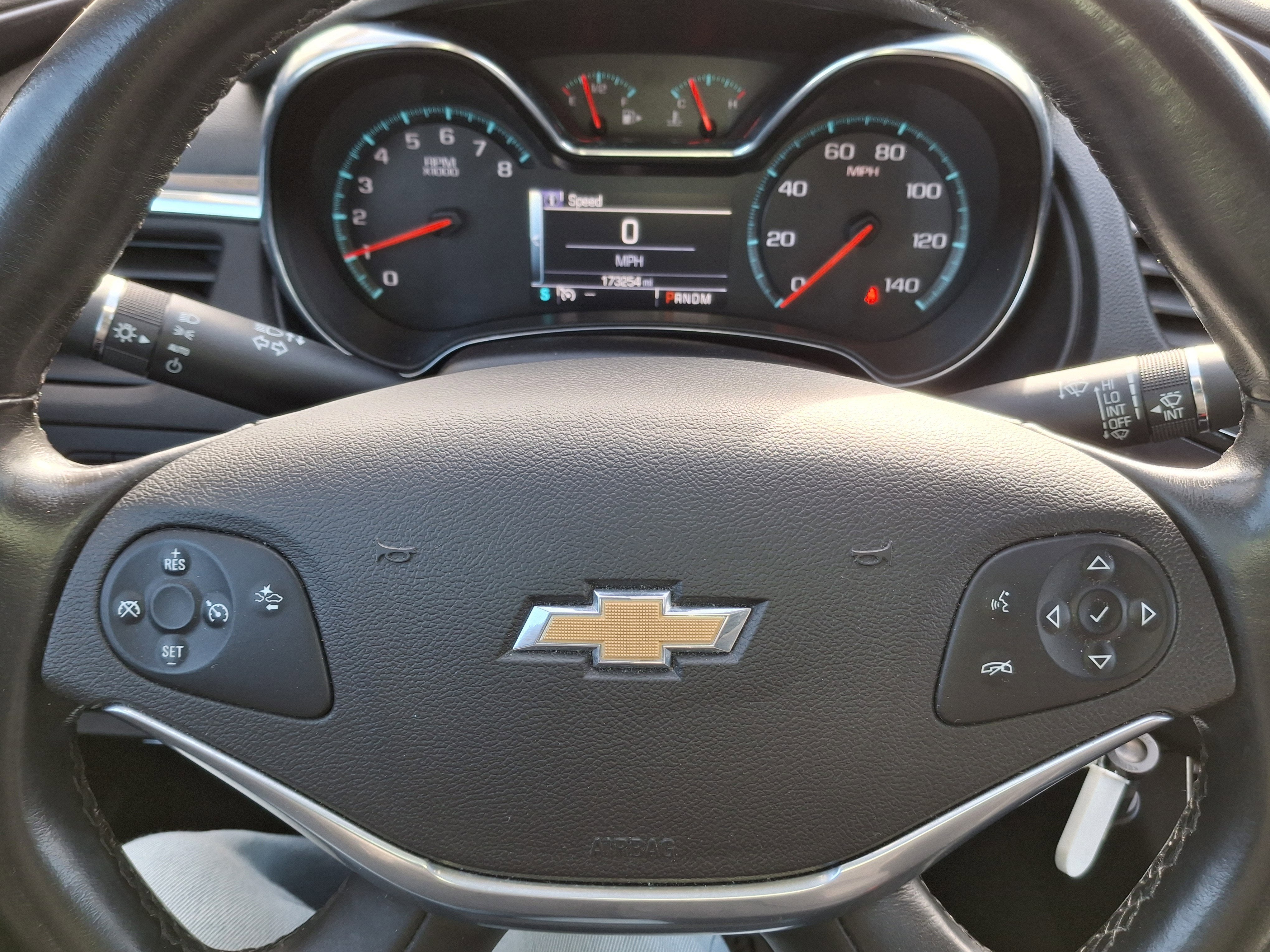 2014 Chevrolet Impala LT