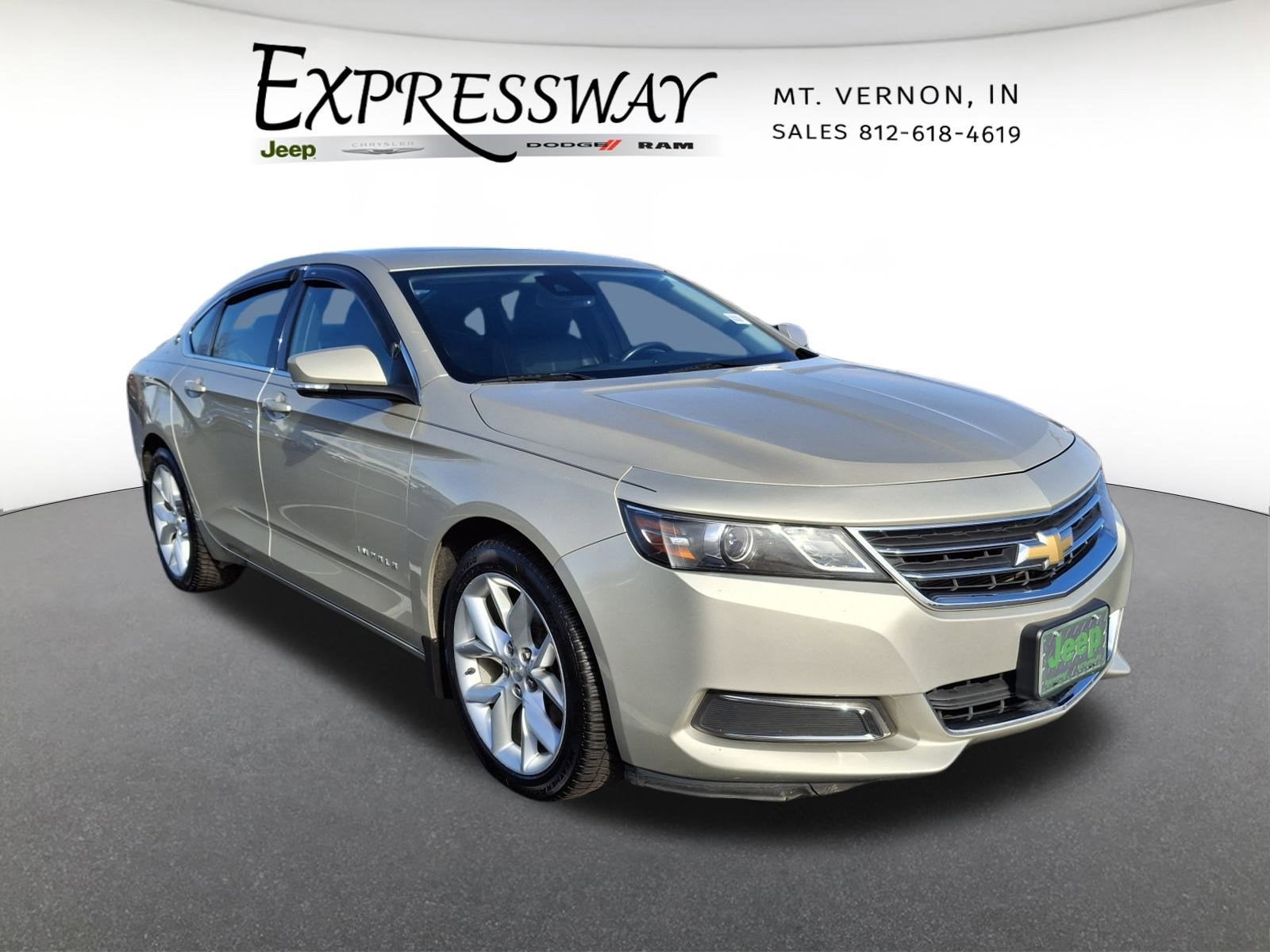 2014 Chevrolet Impala LT