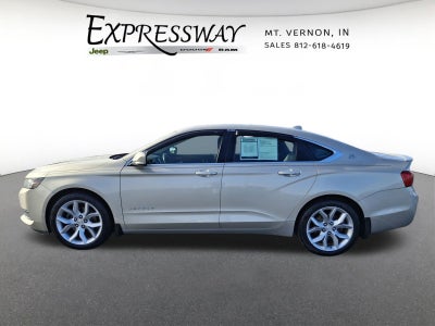 2014 Chevrolet Impala LT