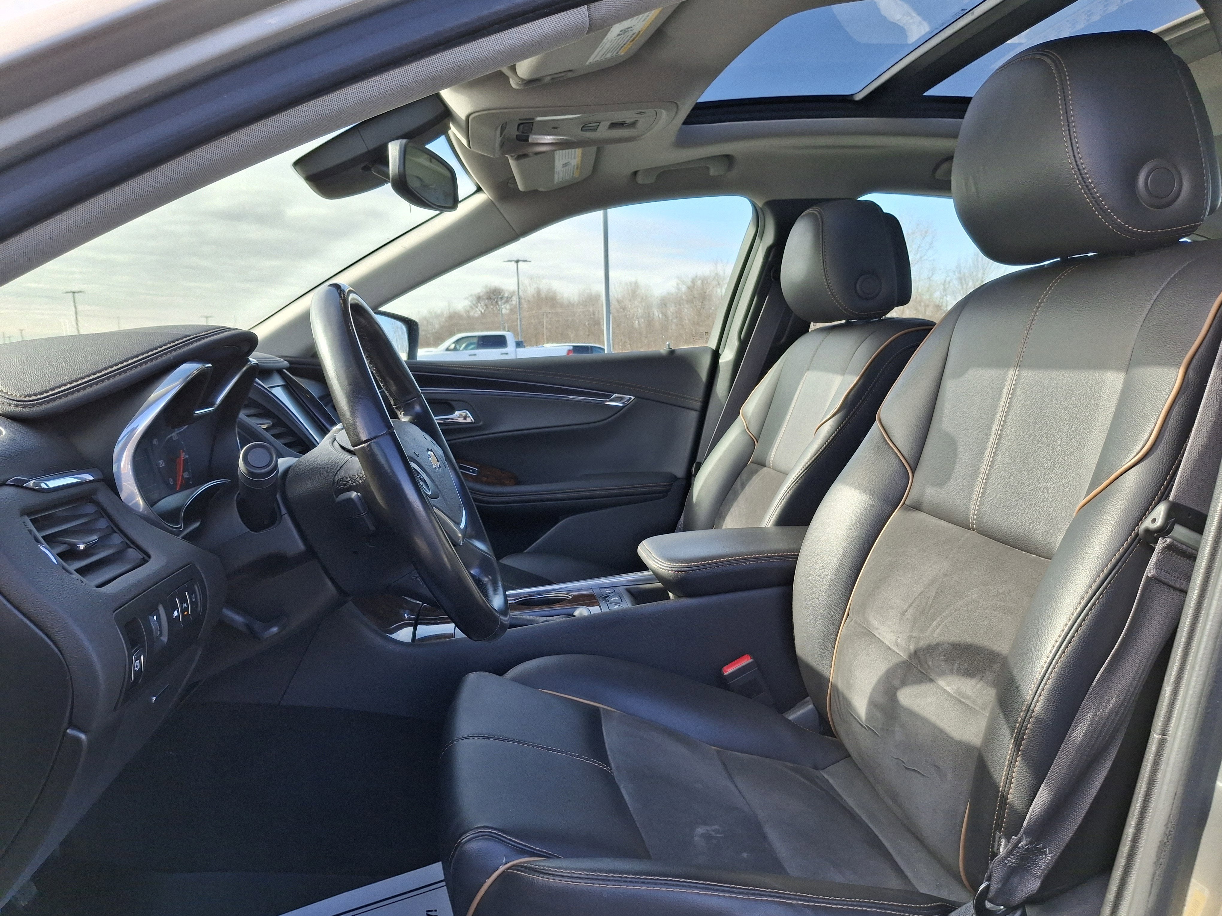 2014 Chevrolet Impala LT