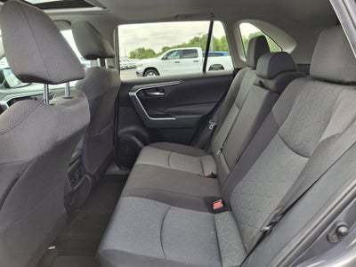 2020 Toyota RAV4 Hybrid XLE
