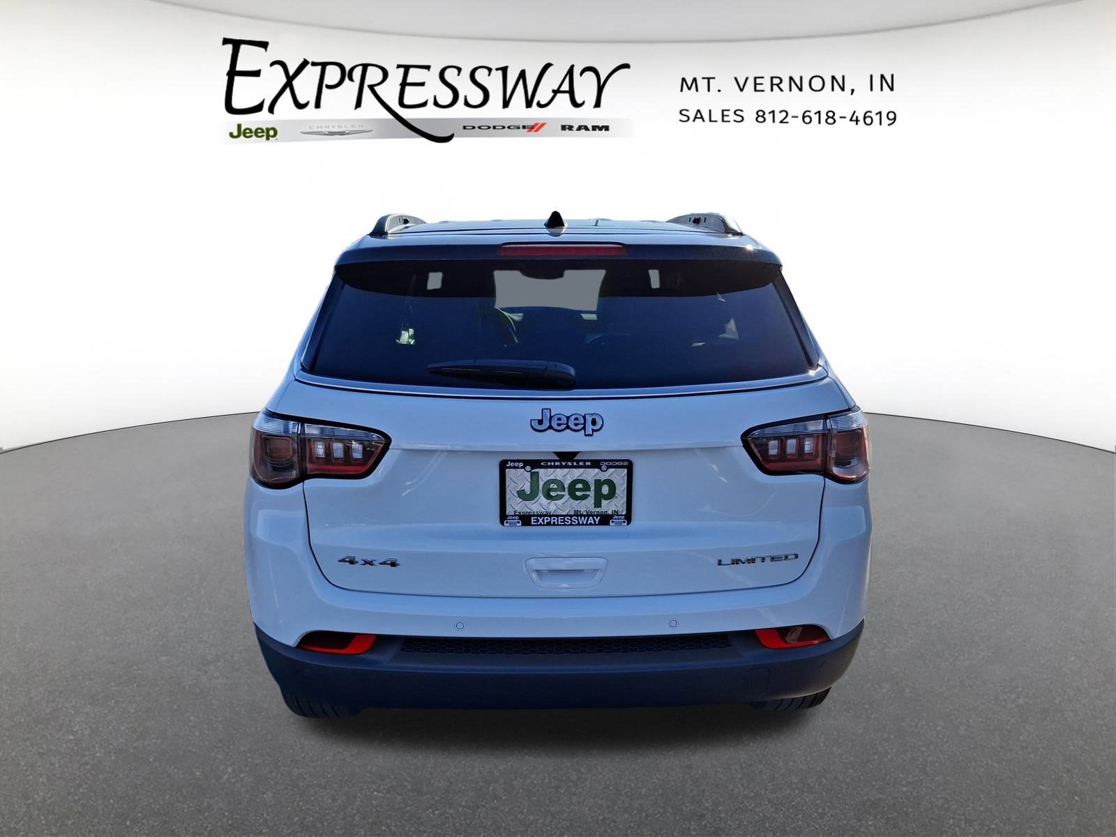 2026 Jeep Compass Limited