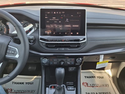 2026 Jeep Compass Limited Altitude