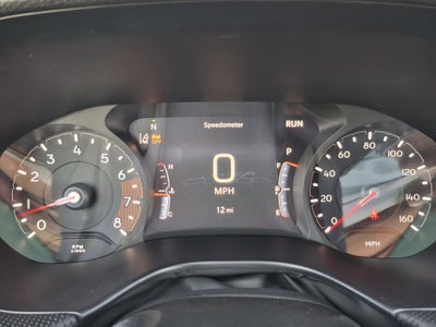 2026 Jeep Compass Limited Altitude